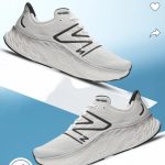 New Balance Fresh Foam X More v4 White (Master Quality)