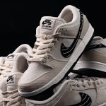 Nike Sb Dunk “ALBINO PRETO” (Master Quality)