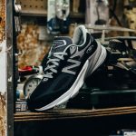 New Balance 990 V6 Black (Master Quality)