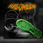 Nike Airforce 1 HALLOWEEN 2023 (Master Quality)