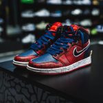 Nike Air Jordan 1 HIGH SPIDER (Master Quality)