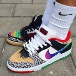 Nike SB Dunk What The paul (Master Quality)