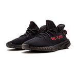 Adidas Yezzy 350 V2 Pirate Black (Master Quality)