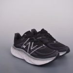 New Balance Fresh Foam X More V4 Black Grey (Master Quality)