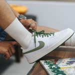 Nike Court Vision 1 Oil Green (Master Quality)