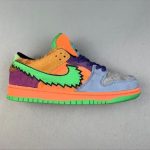 Nike Dunk What The Greatfull Dead Bear(master quality)