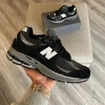 New Balance 2002 JD Exclusive Black (master quality)