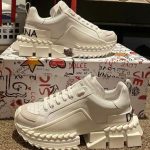 Dolce Gabbana Debuts Bold New Super King Sneaker White (Master Quality)