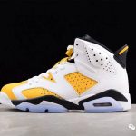 Air Jordan 6 Yellow Ochre(Master Quality)