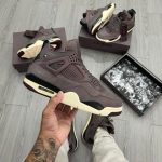 Jordan Retro 4 A Ma Maniere(Master Quality)