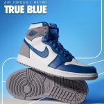 Nike Air Jordan 1 High True Blue (Master Quality)