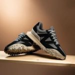 New Balancee XC 72 Black Castlerock (Master Quality)