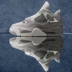 Air Jordan Retro4 frozen (Master Quality)