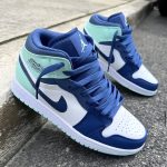 Nike Air Jordan 1 Mystic Navy (Advance Quality)