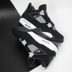 Nike Air Jordan 4 White Thunder (Master Quality)