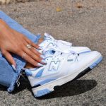 NEW BALANCE 550 WHITE BLUE UNC (Master Quality)