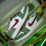 NIKE AIR JORDAN RETRO 1 LOW DRAGON OF THE YEARS (Master Quality)