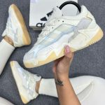 ADIDAS NITEBALL 2.0 OFF WHITE CREAM (Master Quality)