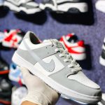 Nike Dunk Low Grey Fog(Advance Quality