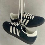 ADIDAS SAMBA NAVY BLUE (Master Quality)