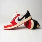 NIKE AIR JORDAN RETRO 1 LOW TROPHY ROOM  (Master Quality)