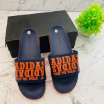 Adidas Slides blue (Master Quality)