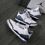 Nike Air jordan 3 Midnight Navy (Master Quality)