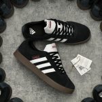 Adidas Court 3.0 VL "Black/White (Master Quality)