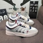 Adidass drop step white blue (Master Quality)