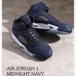 Air Jordan 5 SE Midnight Navy (Master Quality)