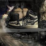 Nike AJ Retro 1 High "Zoom Air CMFT 2 Dia De Muertos" (Master Quality)