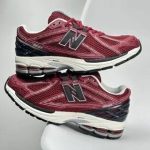 New Balance 1906R Burgundy Black (Master Quality)