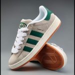 Adidas Campus 00 s Grey Green (Master Quality)