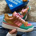 The Simpsons x Adidas Forum Low "Living Room (Master Quality)