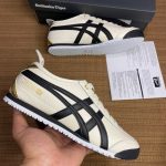 Onitsuka Tiger Maxico 66 cream black (Master Quality)