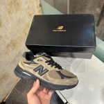 New Balance 990v3 JJJJound Brown Black (Master Quality)