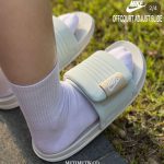 Nike of court Slides White (Master Quality)