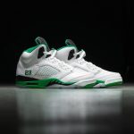 Nike Air Jordan Retro 5 Lucky Green (Master Quality)