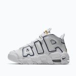 Nike Air More Uptempo Returns In Navy And Gold (Master Quality)