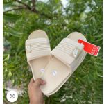 Nike of court Slides Cream  (Master Quality)