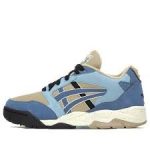 ASICS Gel Fuse Kigo Blue Beige (Master Quality)