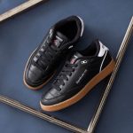 REEBOK CLUB C BULC Black gum (Master same)