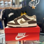 Nike Dunk Low Brown Plaid (Master Quality)