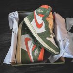 Nike Air Jordan 1 High Retro OG Craft Celadon (Master Quality)