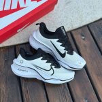 NIKE ZOOM X SMILEY BLACK WHITE (Master Quality)