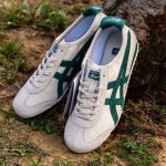 Onitsuka Tiger Mexico 66 Cream Green. (Master Quality)