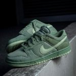 Nike Sb Dunk Low Pack Oil Green (Master Quality)