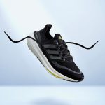 Adidass Ultraboost 23 Light Black Neon (Master Quality)