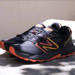 New balance Fresh foam Hierro V7 Navy (Master Quality)