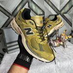 NEW BALANCE 2002R DP OLIVE (Master Quality)